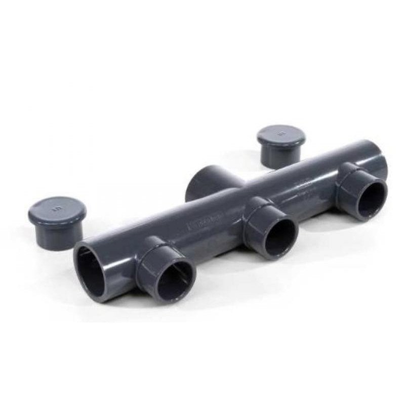 COLECTOR 50 3 VIAS HIDR1